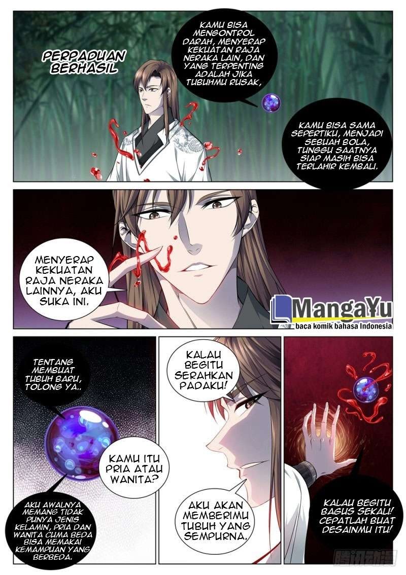 Strongest System Yan Luo Chapter 60 Gambar 11